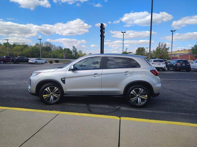 new 2025 Mitsubishi Outlander Sport car, priced at $27,668