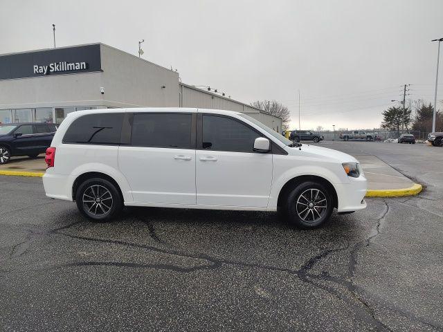used 2018 Dodge Grand Caravan car, priced at $11,990