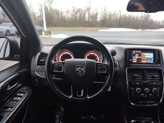 used 2018 Dodge Grand Caravan car, priced at $11,990