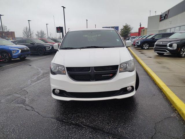 used 2018 Dodge Grand Caravan car, priced at $11,990
