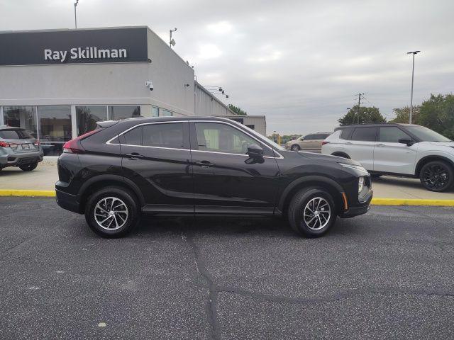 new 2026 Mitsubishi Eclipse Cross car, priced at $29,620