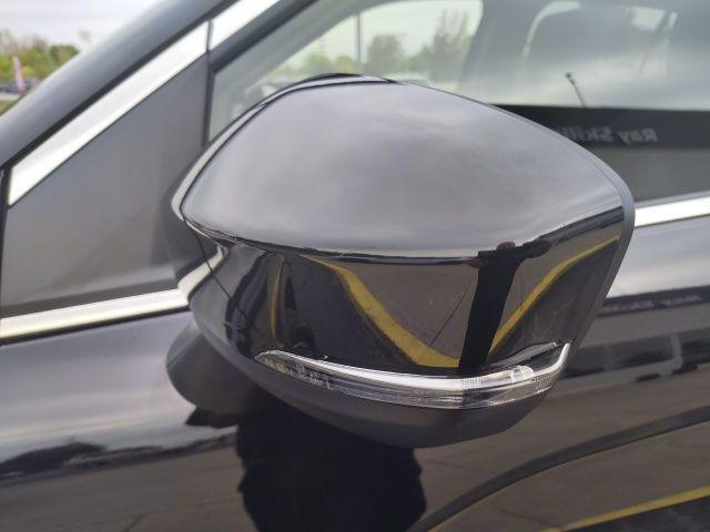 new 2026 Mitsubishi Eclipse Cross car, priced at $29,620