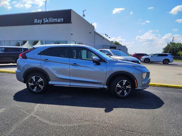 new 2025 Mitsubishi Eclipse Cross car, priced at $34,285