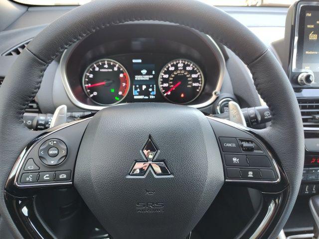 new 2025 Mitsubishi Eclipse Cross car, priced at $34,285