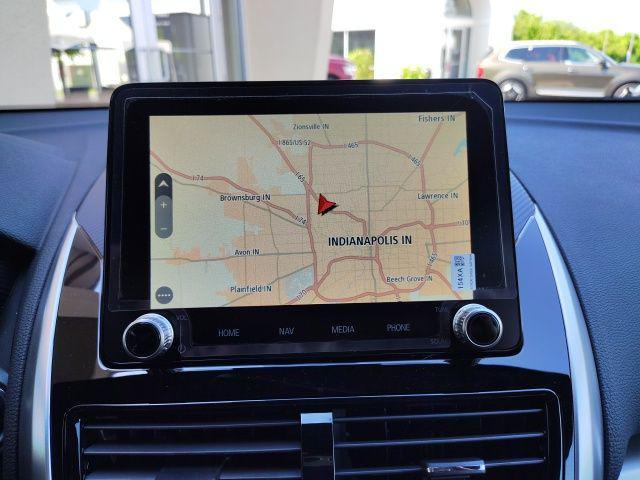 new 2025 Mitsubishi Eclipse Cross car, priced at $34,285