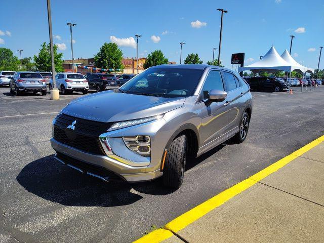 new 2025 Mitsubishi Eclipse Cross car, priced at $34,285