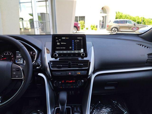 new 2025 Mitsubishi Eclipse Cross car, priced at $34,285