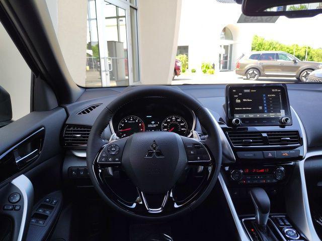 new 2025 Mitsubishi Eclipse Cross car, priced at $34,285