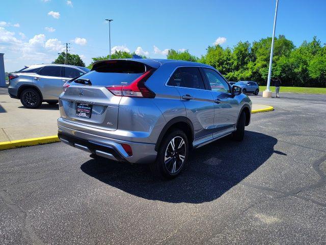 new 2025 Mitsubishi Eclipse Cross car, priced at $34,285