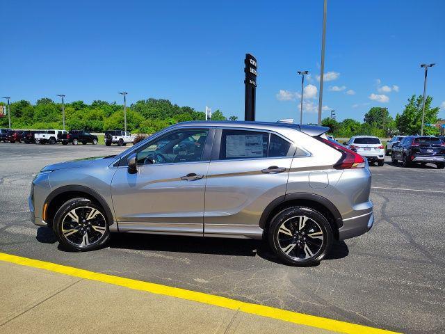 new 2025 Mitsubishi Eclipse Cross car, priced at $34,285