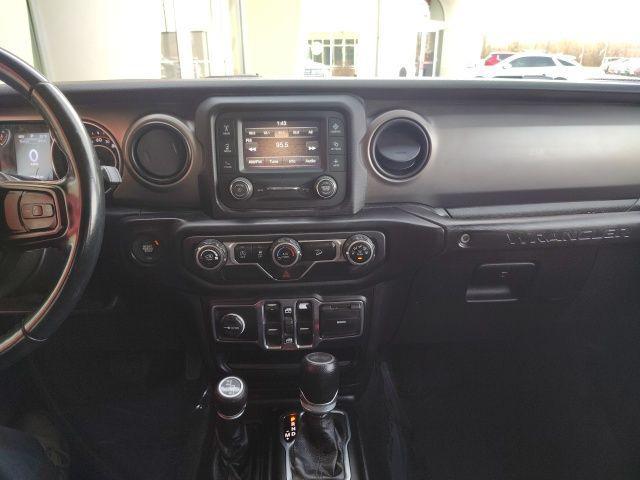 used 2020 Jeep Wrangler Unlimited car, priced at $20,382