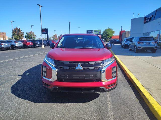 new 2025 Mitsubishi Outlander Sport car, priced at $29,381