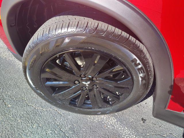 new 2025 Mitsubishi Outlander Sport car, priced at $29,381