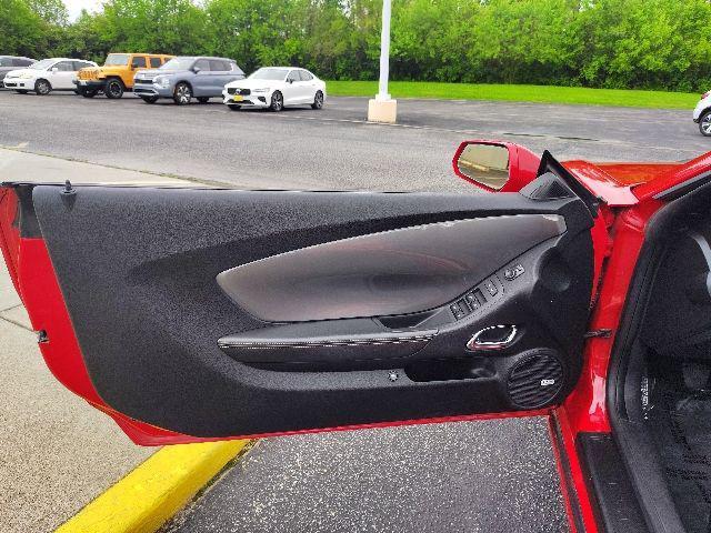 used 2015 Chevrolet Camaro car, priced at $17,990