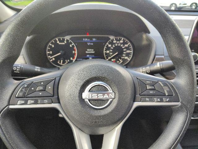 used 2025 Nissan Altima car, priced at $24,490