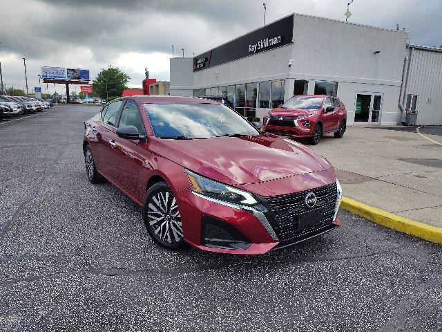 used 2025 Nissan Altima car, priced at $24,490