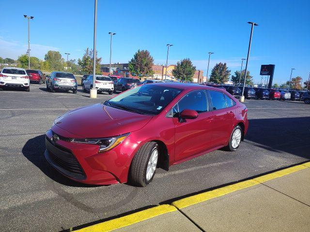 used 2024 Toyota Corolla car, priced at $21,041