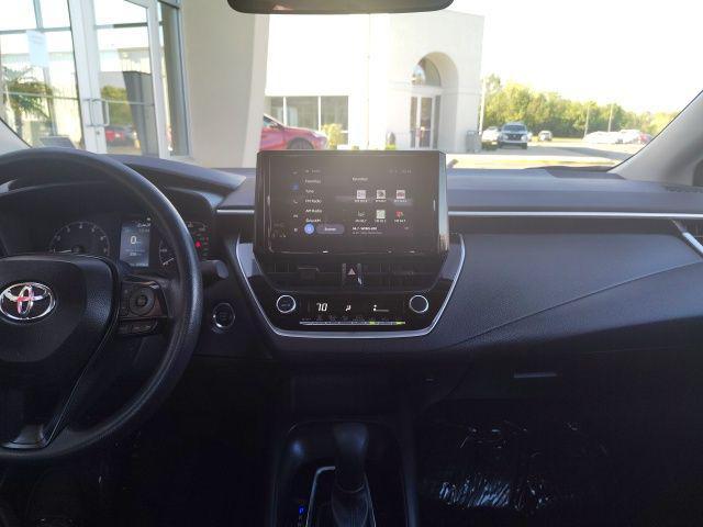 used 2024 Toyota Corolla car, priced at $21,041