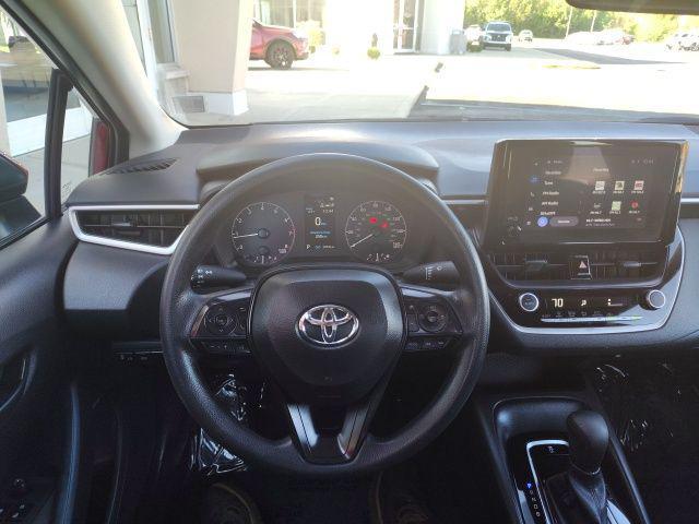 used 2024 Toyota Corolla car, priced at $21,041