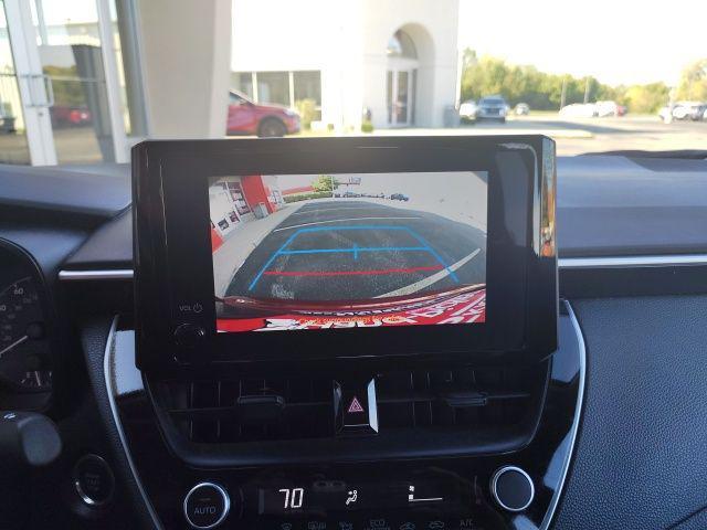 used 2024 Toyota Corolla car, priced at $21,041