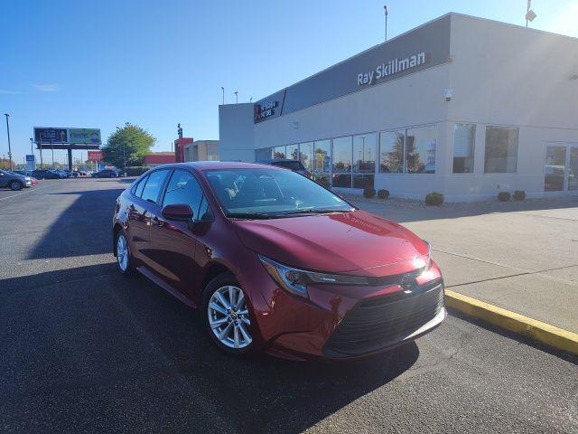 used 2024 Toyota Corolla car, priced at $21,041