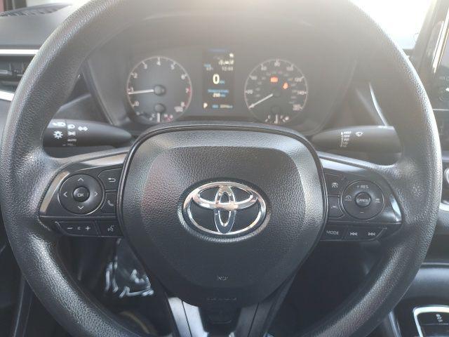 used 2024 Toyota Corolla car, priced at $21,041