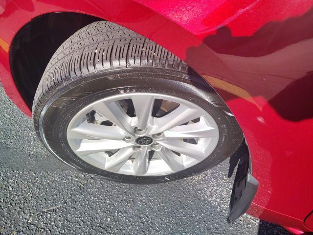 used 2024 Toyota Corolla car, priced at $21,041