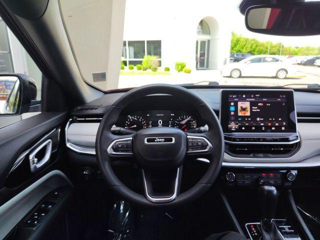 used 2023 Jeep Compass car, priced at $24,990
