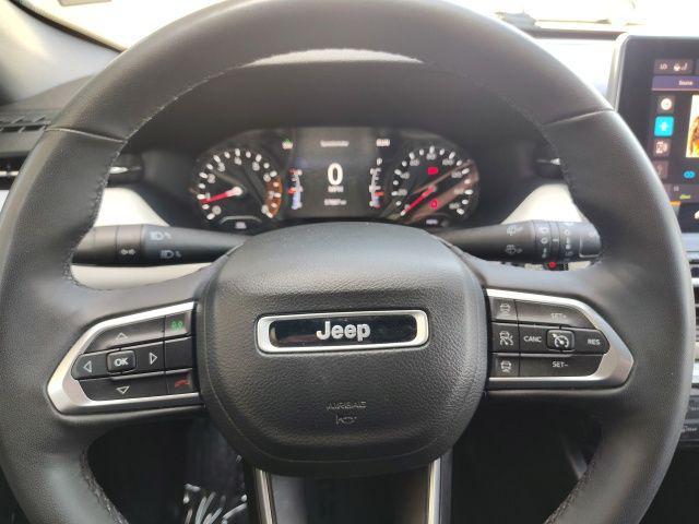 used 2023 Jeep Compass car, priced at $24,990
