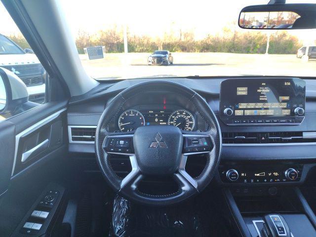 used 2024 Mitsubishi Outlander car, priced at $25,451