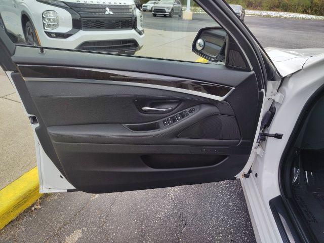 used 2016 BMW 528 car, priced at $14,990