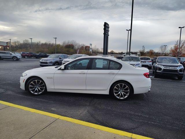 used 2016 BMW 528 car, priced at $14,990