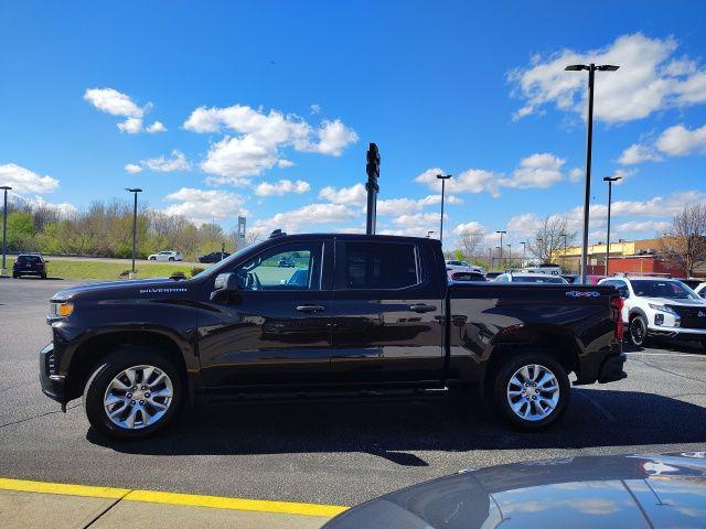 used 2020 Chevrolet Silverado 1500 car, priced at $29,490
