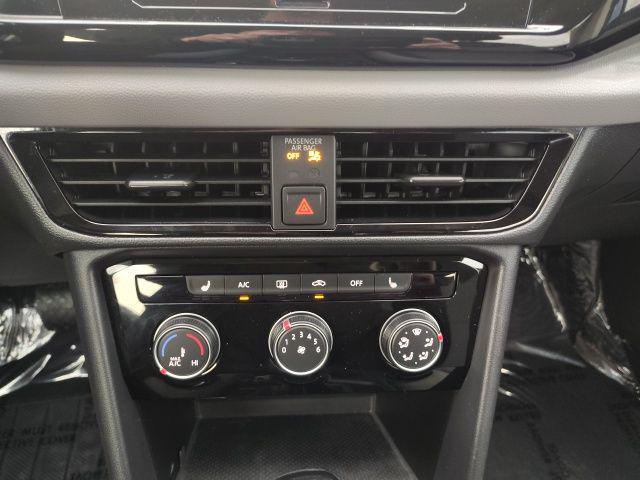 used 2024 Volkswagen Taos car, priced at $24,990