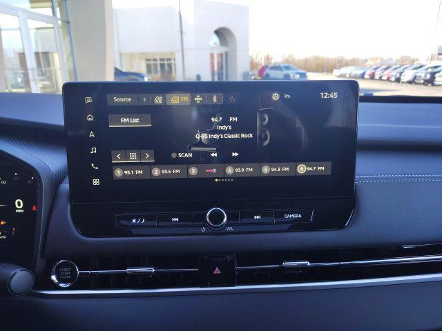 new 2026 Mitsubishi Outlander car, priced at $40,555