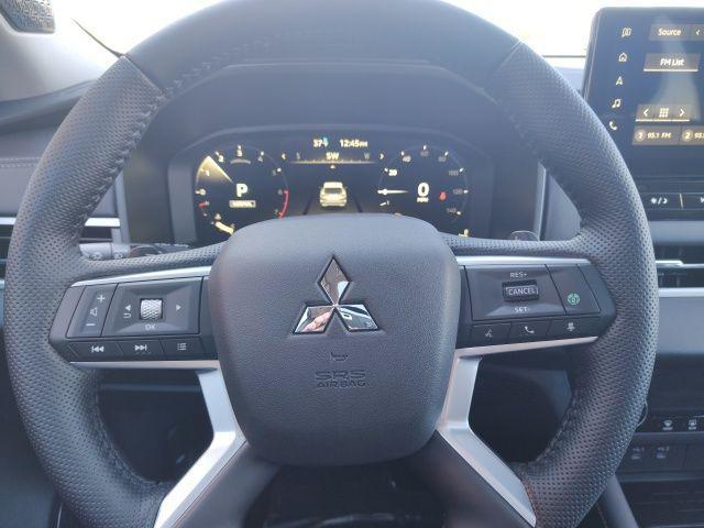 new 2026 Mitsubishi Outlander car, priced at $40,555