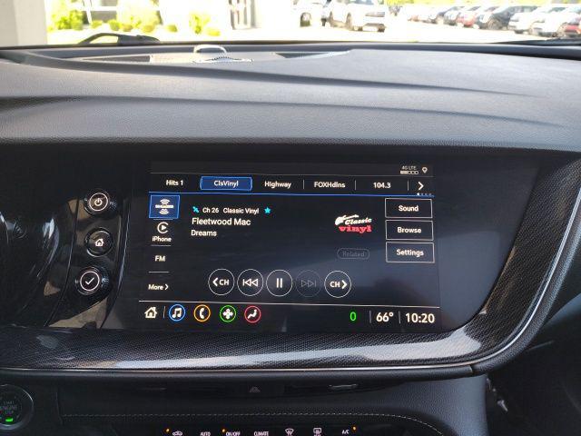 used 2023 Buick Envision car, priced at $33,549