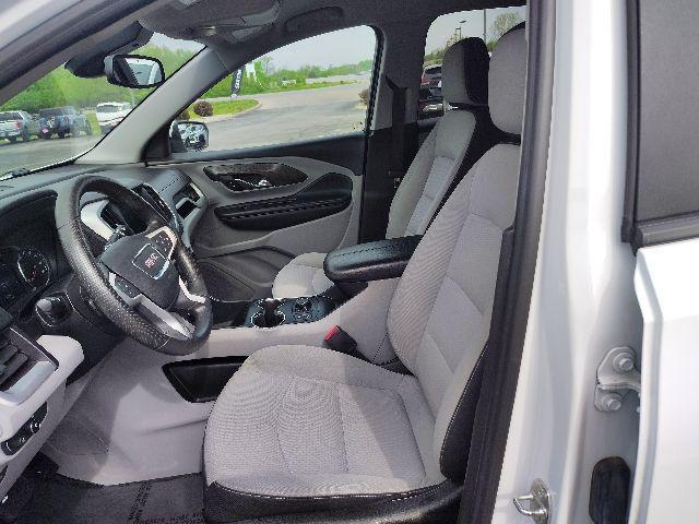 used 2023 GMC Terrain car, priced at $26,990