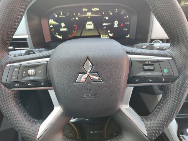 new 2025 Mitsubishi Outlander car, priced at $40,287