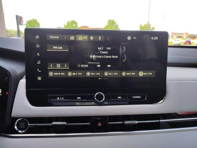 new 2025 Mitsubishi Outlander car, priced at $40,287