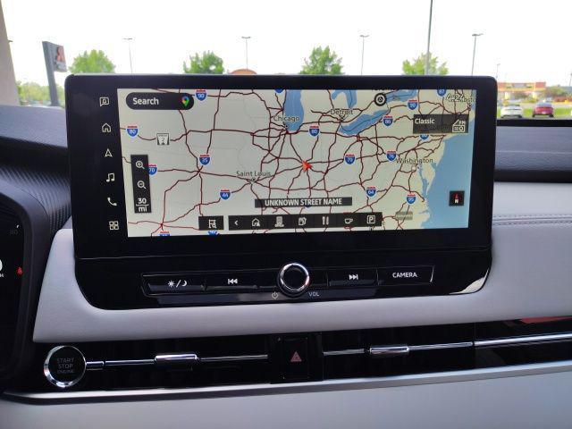 new 2025 Mitsubishi Outlander car, priced at $40,287