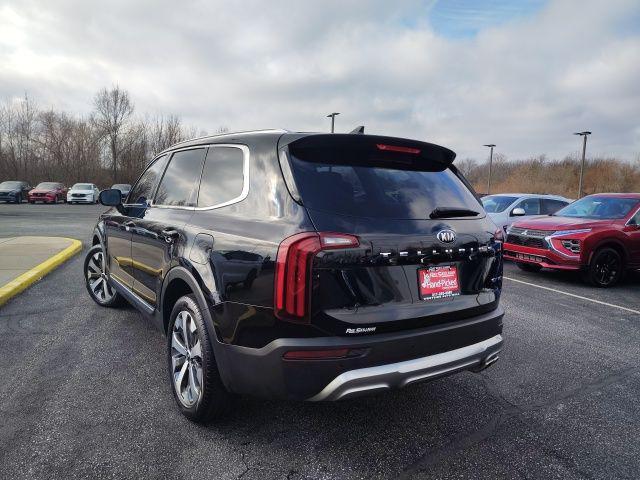 used 2021 Kia Telluride car, priced at $27,999