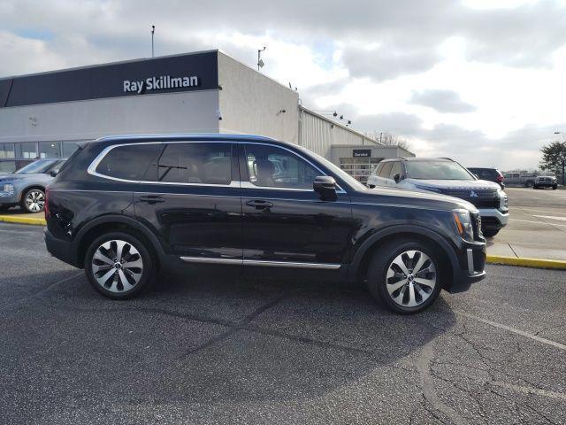 used 2021 Kia Telluride car, priced at $27,999