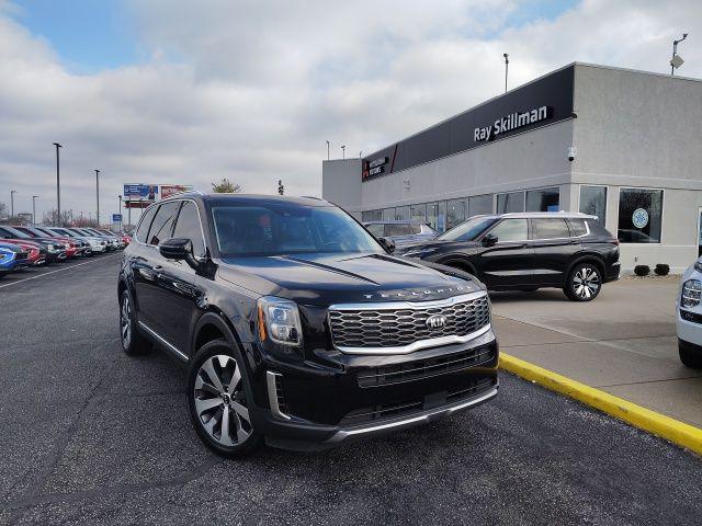 used 2021 Kia Telluride car, priced at $29,999