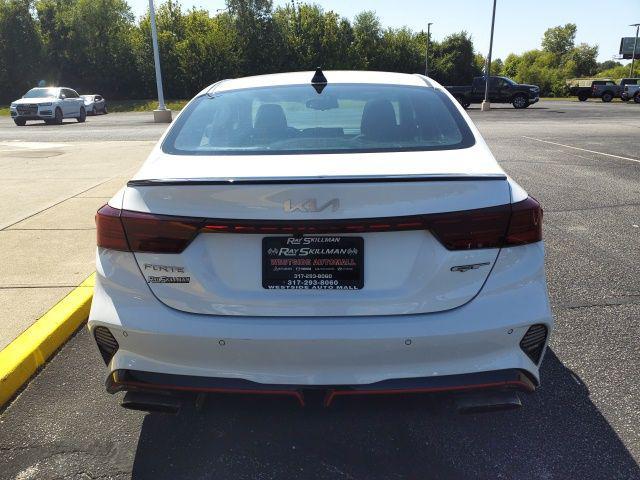 used 2022 Kia Forte car, priced at $17,776