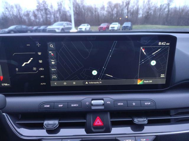 used 2025 Kia K4 car, priced at $28,549