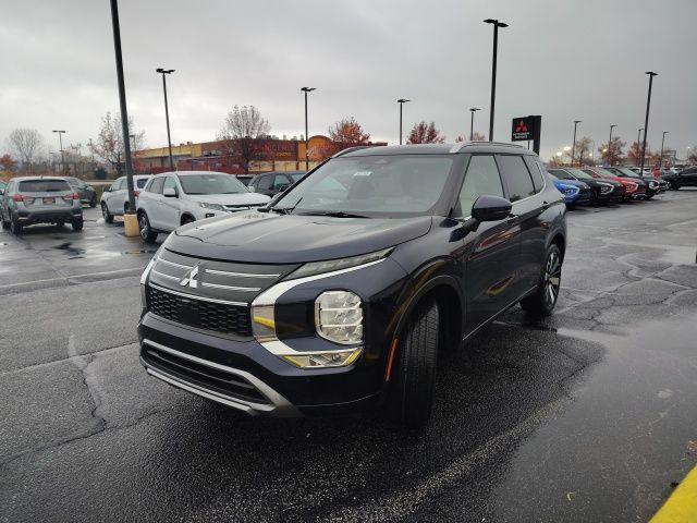 new 2025 Mitsubishi Outlander car, priced at $40,640