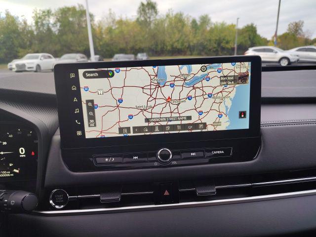 new 2025 Mitsubishi Outlander car, priced at $41,020