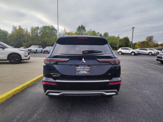 new 2025 Mitsubishi Outlander car, priced at $41,020