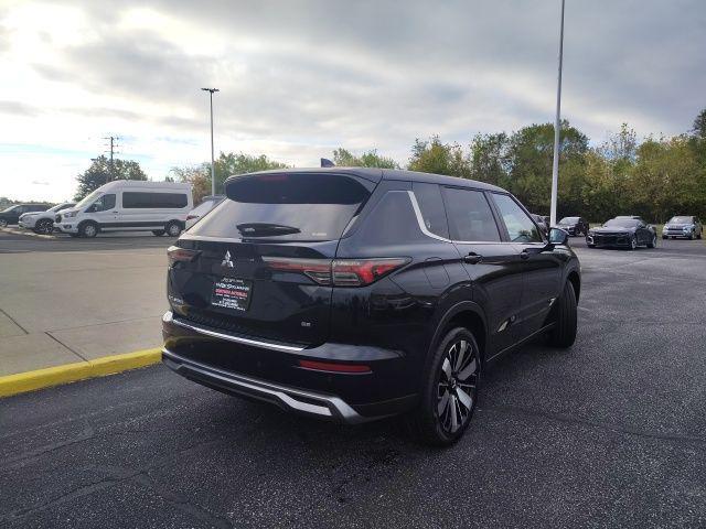 new 2025 Mitsubishi Outlander car, priced at $41,020